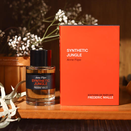 馥马尔 FM 绿野之境 Frederic Malle Synthetic Jungle 分装【穿过幽暗丛林/越过迷境花园】 商品图4