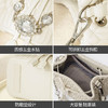 真皮包包女高级感2021新款潮百搭时尚大容量单肩斜挎水桶包 商品缩略图5