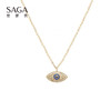 SAGA世家新款项链装饰配饰时尚个性潮流 商品缩略图0