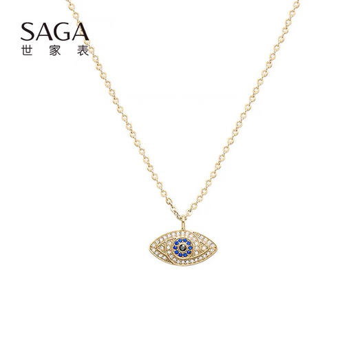 SAGA世家新款项链装饰配饰时尚个性潮流 商品图0