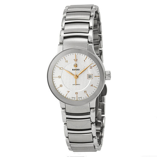 雷达 RADO Centrix 晶萃系列 R30940143 自动机械女表 商品图2