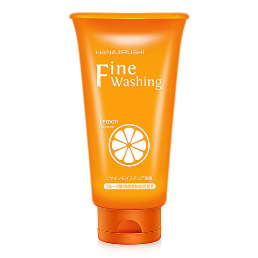 花印维他命洁面乳亮白120g 商品图0