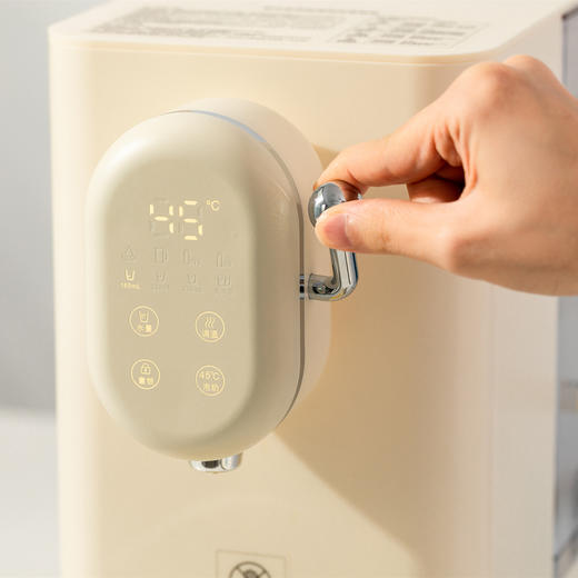 德国蓝宝饮水机|不挑水，RO深层净滤，3秒速热，可温奶/冲泡 商品图2