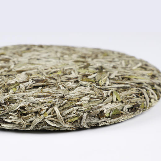 中秋好礼丨大廷工坊，2020年白毫银针，芽头饱满，银毫满披,福鼎白茶 商品图1