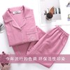 3楼 美标复古刺绣工艺全棉家居服83311 商品缩略图3