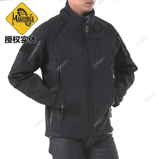 M。 c1004重型软壳衣外套冲锋衣随行者 商品图4