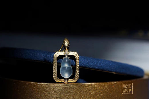 翡翠·原创18k金新工艺 商品图3