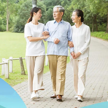 康养新生活月套餐 养老 住宿 老年护理 商品图0