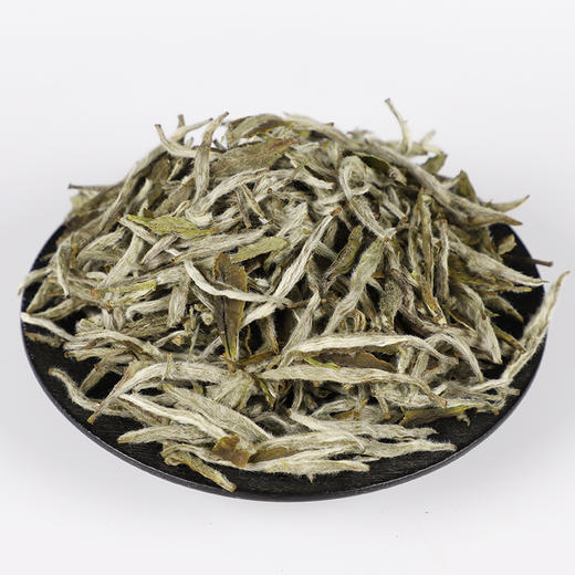 中秋好礼丨大廷工坊，2020年白毫银针，芽头饱满，银毫满披,福鼎白茶 商品图2