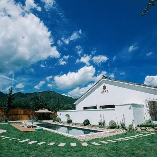 温州永嘉楠溪江 山深有杏度假民宿 商品图0