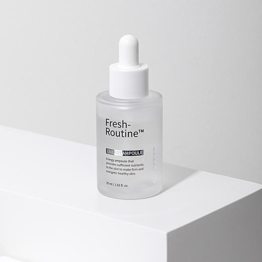 HG 露诗艾美氨基酸安瓶精华抗初老焕能淡化细纹修护熬夜肌 30ml 商品图2