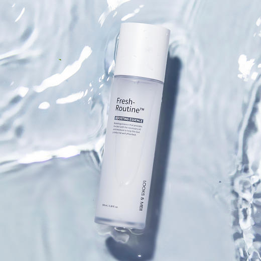 HG 露诗艾美清盈亮颜肌底精华液淡纹抗初老抗糖平衡水油 100ml 商品图2