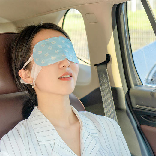 爱丽思 | 蒸汽眼罩 舒缓助眠 差旅商务装 商品图6