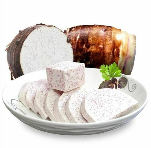 广西荔浦芋头 净重3斤/5斤/9斤大芋头现挖现发  全国包邮 商品图2