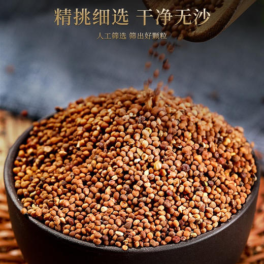 福东海 菟丝子茶 内蒙古兔丝子 可做泡酒料 250克/瓶 商品图2