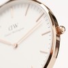 7350068240393 丹尼尔惠灵顿DANIEL WELLINGTON DW 36mm经典商务英伦绅士风牛皮表带石英表男女 DW00100035 商品缩略图2