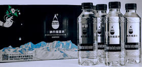 鑫纳木措 天然饮用水圣水整箱 西藏