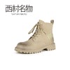 西村名物2021秋冬新款潮酷百搭马丁靴X21DS43851 商品缩略图6