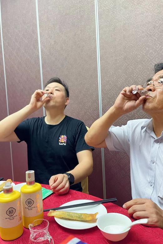 喝酱酒的来▏渡河酱酒 纯粮真年份5年10年▏大曲坤沙工艺 产自茅台镇核心1公里产区▏ 53度【整箱拍6份一箱】 商品图8