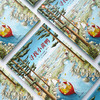 信谊世界精选图画书套装：寻找小黄鸭+小天使失踪了（共2册） 商品缩略图3