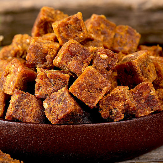 【美食秀场】500g55元！散神奇小猪猪肉粒（五香味/沙爹味） 商品图0