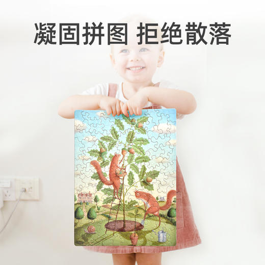 mideer弥鹿儿童拼图胶水学生安全无害幼儿园手工diy胶 商品图1