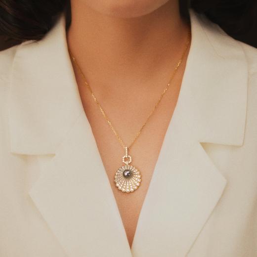 LUCINE高级珠宝｜维纳斯珍珠吊坠 商品图1