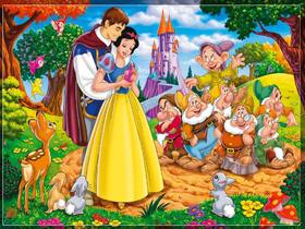 白雪公主-Snow White