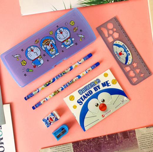 【文具】儿童文具组合套装7合1学生学习用品 商品图3