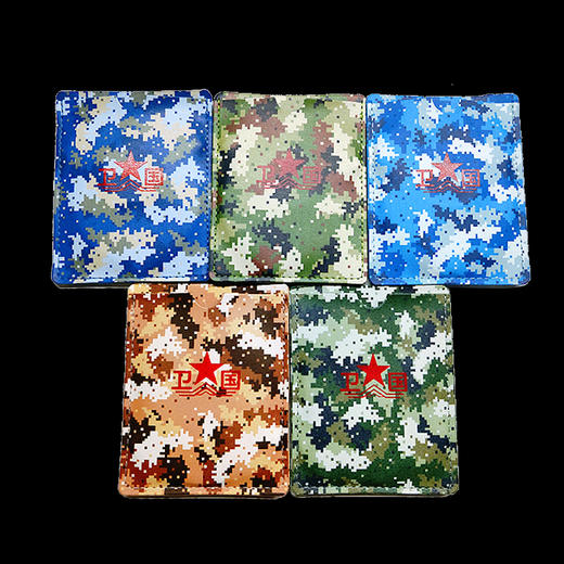 建军纪念币炫透卡！首套异形卡！ 商品图1