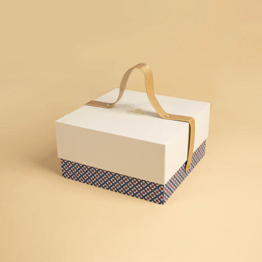 万事利 中秋月饼《流星花园》高端礼盒 商品图2