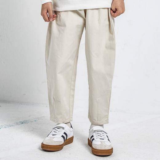 【早春特价】龙之涵全棉时尚韩范 哈伦裤 休闲裤 亲子裤 商品图2