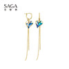 SAGA世家新款耳环装饰配饰时尚个性潮流 商品缩略图0