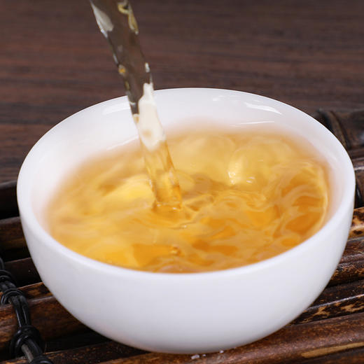 中秋好礼丨大廷工坊，2020年白毫银针，芽头饱满，银毫满披,福鼎白茶 商品图5