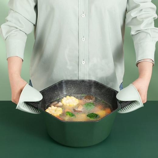 4件套装防烫夹提盘器 取碗夹防滑提盘子夹碗器厨房家用 商品图4