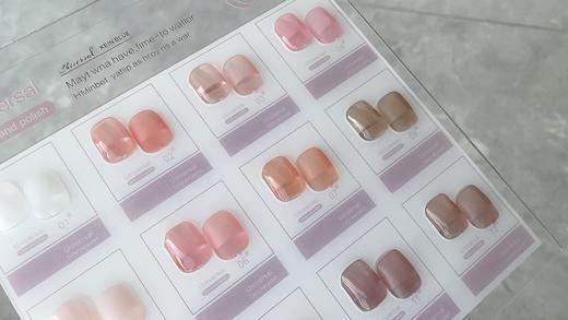 玉脂胶12色套装 商品图2