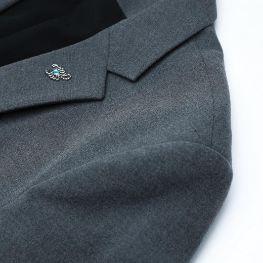 【商务休闲】HX 四季西服Y001130012101/102 商品图7