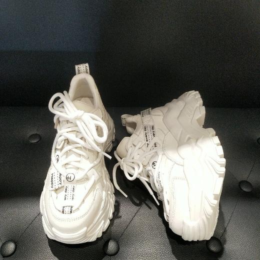 LFGJ 2284 新品秋款字母带老爹鞋 商品图2