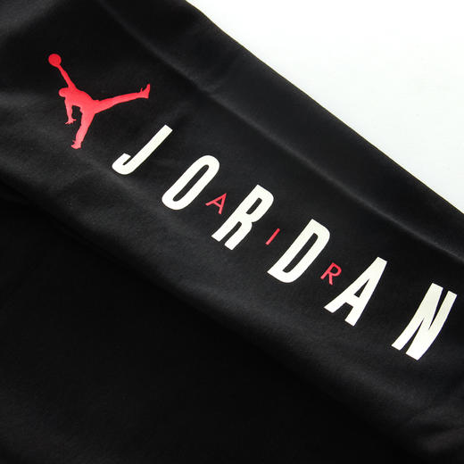 乔丹童衣童装秋新男童套头卫衣运动长裤两件套装 JD2132057 商品图2