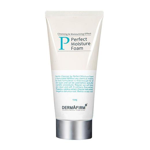 【每日必抢】韩国Dermafirm德妃氨基酸泡沫洗面奶150ml/支 商品图0