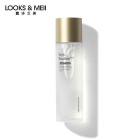 HG 露诗艾美莹润滋养均衡保湿水补水锁水修护温和爽肤水 150ml