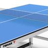 挺拔Tibhar 阿姆斯特丹 整体轮式乒乓球台球桌 国际乒联认证比赛用台 商品缩略图4
