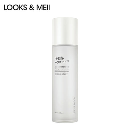 HG 露诗艾美清盈亮颜肌底精华液淡纹抗初老抗糖平衡水油 100ml 商品图0