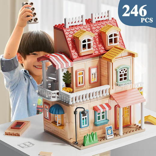 费乐大颗粒积木选货模板 商品图6