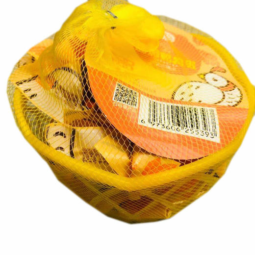 【国庆嗨购】两人拼9.2元 260g我得 鹌鹑蛋卤香味(网兜装) 独立包装 商品图0