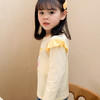 龙之涵  2021春秋薄款撞色插肩长袖T恤 中小童套头上衣 婴幼儿A类标准【合集】 商品缩略图6