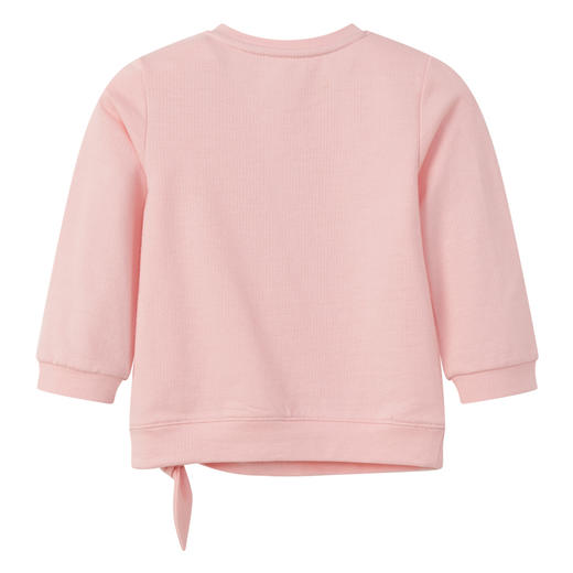 丽婴房-童衣类（秋）E1上衣\背心式上衣浅粉 商品图1