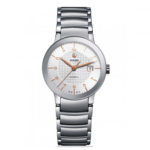 雷达 RADO Centrix 晶萃系列 R30940143 自动机械女表 商品图1