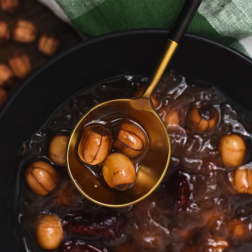 候物 带芯带皮红莲子 300g/袋【50g*6小包】 商品图1