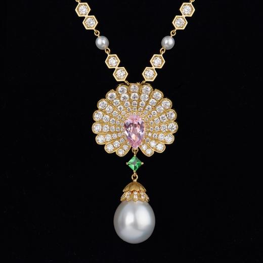 LUCINE高级珠宝｜维纳斯胸针吊坠 商品图4